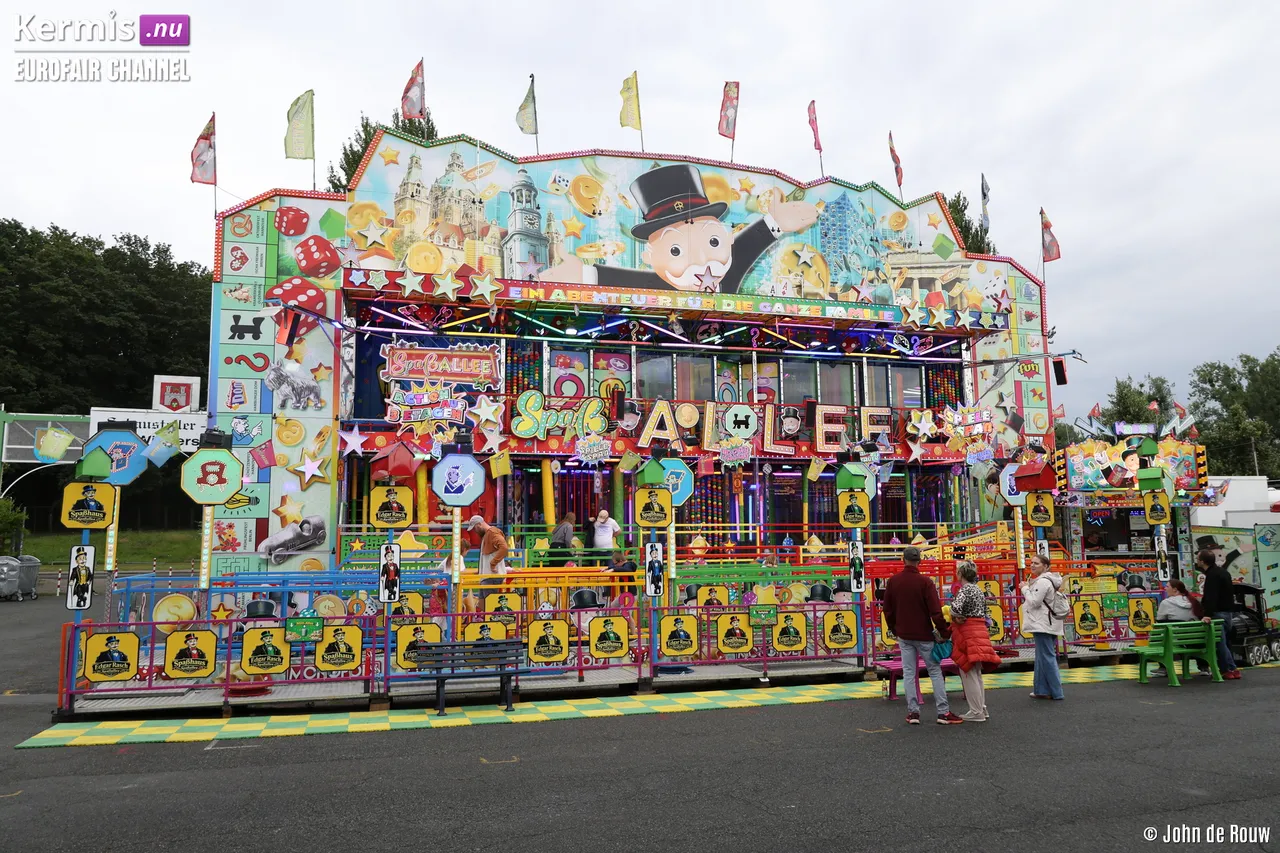 Kermis Schutzenfest Hannover 2026