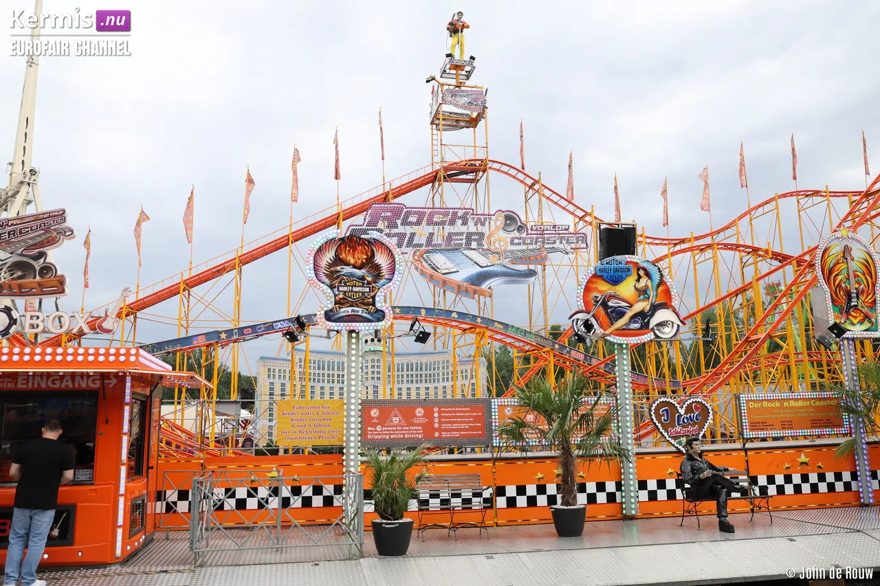 Kermis Schutzenfest Hannover 2026