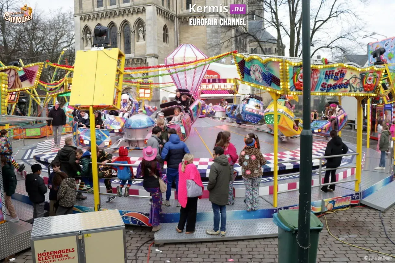 Carnavalskermis Roermond 2025