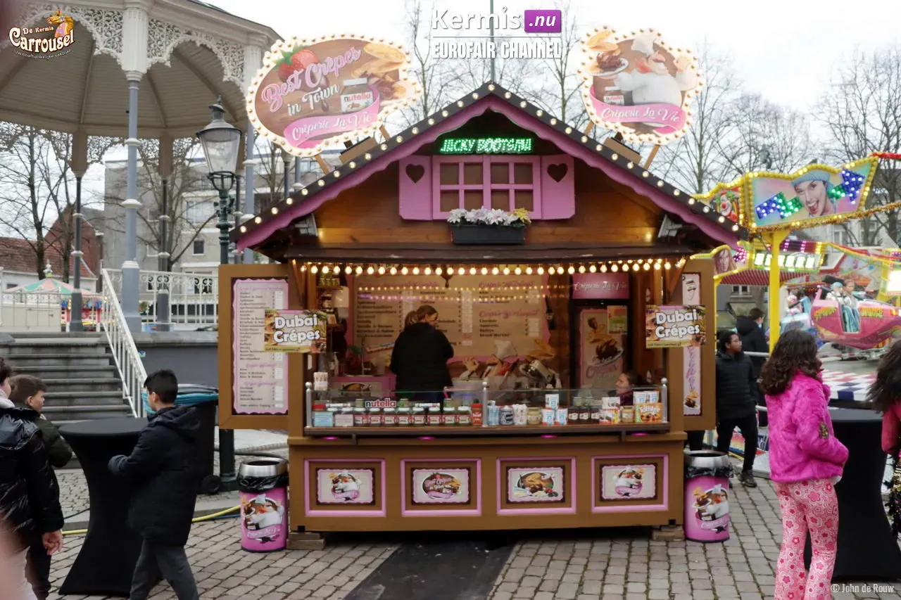 Carnavalskermis Roermond 2025