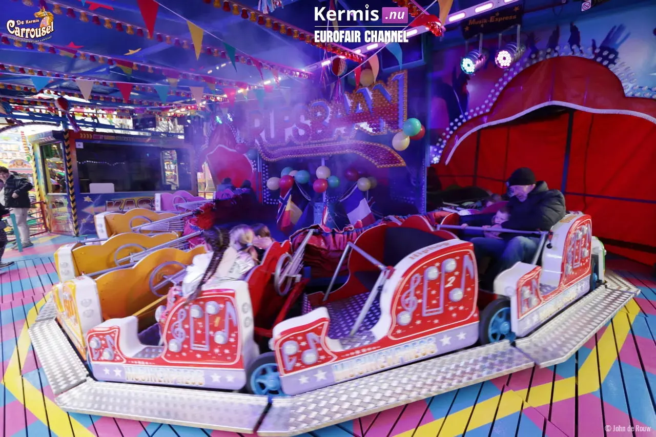 Carnavalskermis Roermond 2025