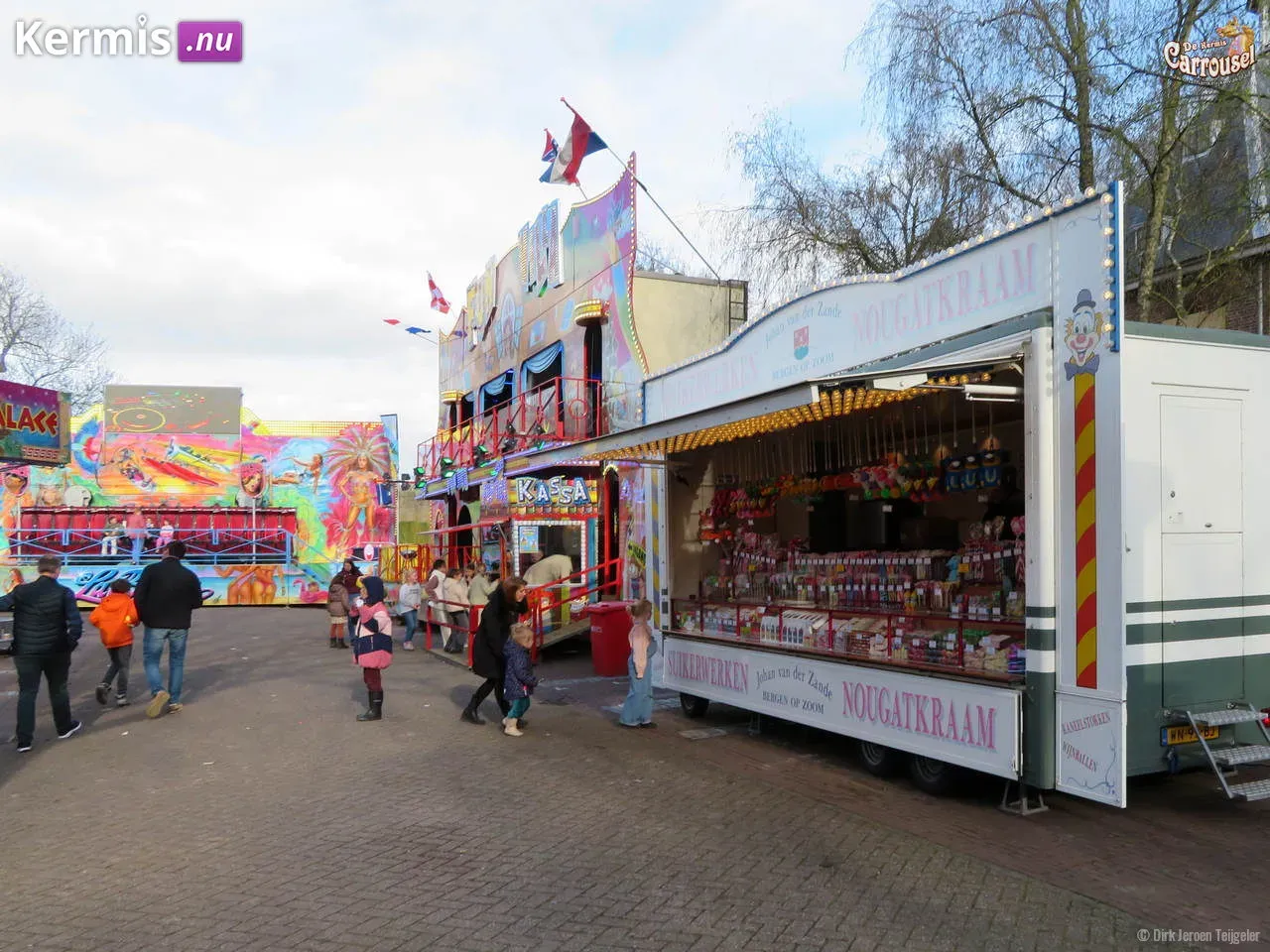 Paaskermis Oostvoorne 2024