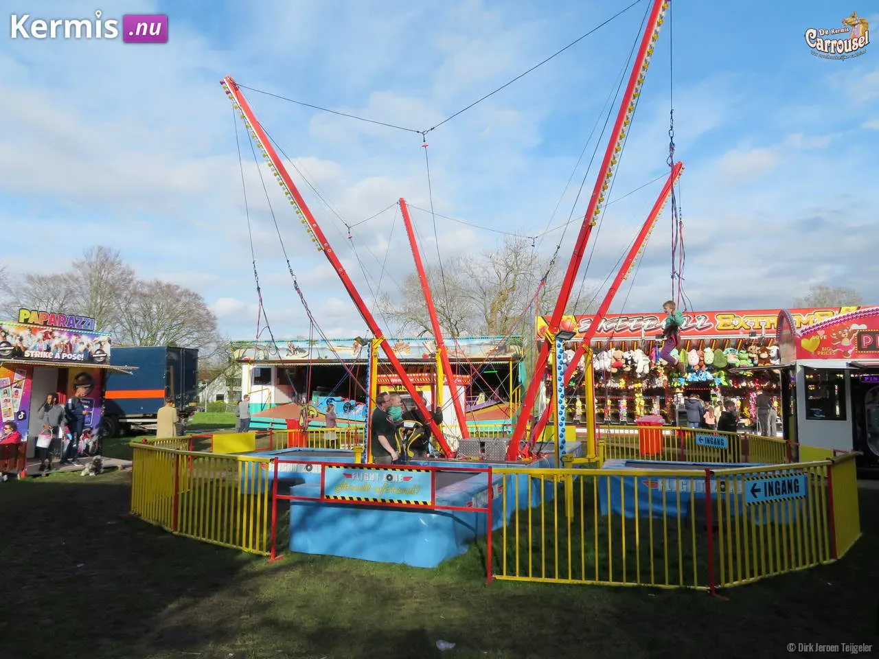Paaskermis Oostvoorne 2024