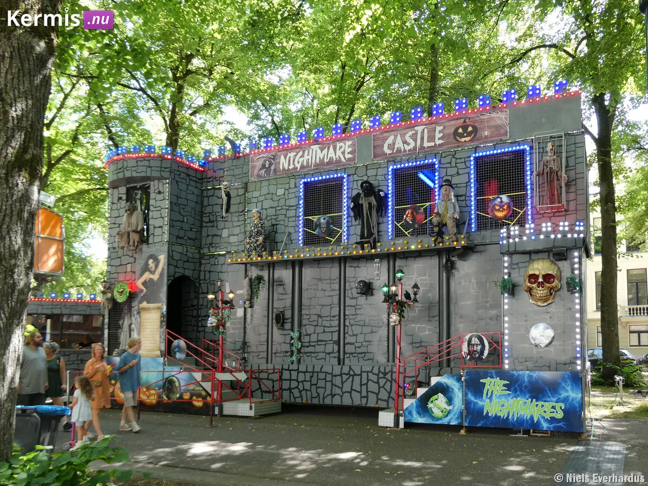 Kermis Utrecht Maliebaan 2026
