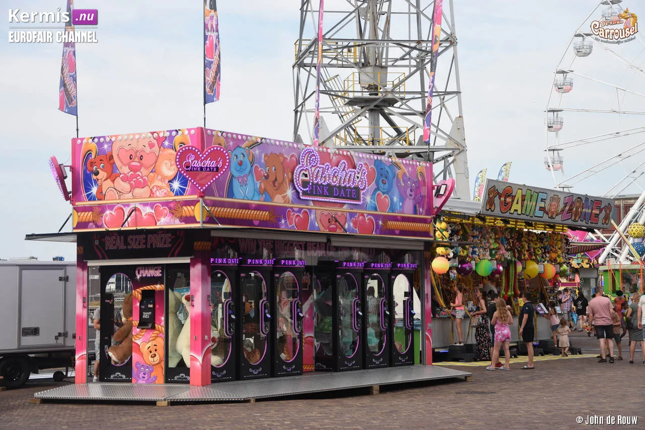 Zomerkermis Den Helder 2023