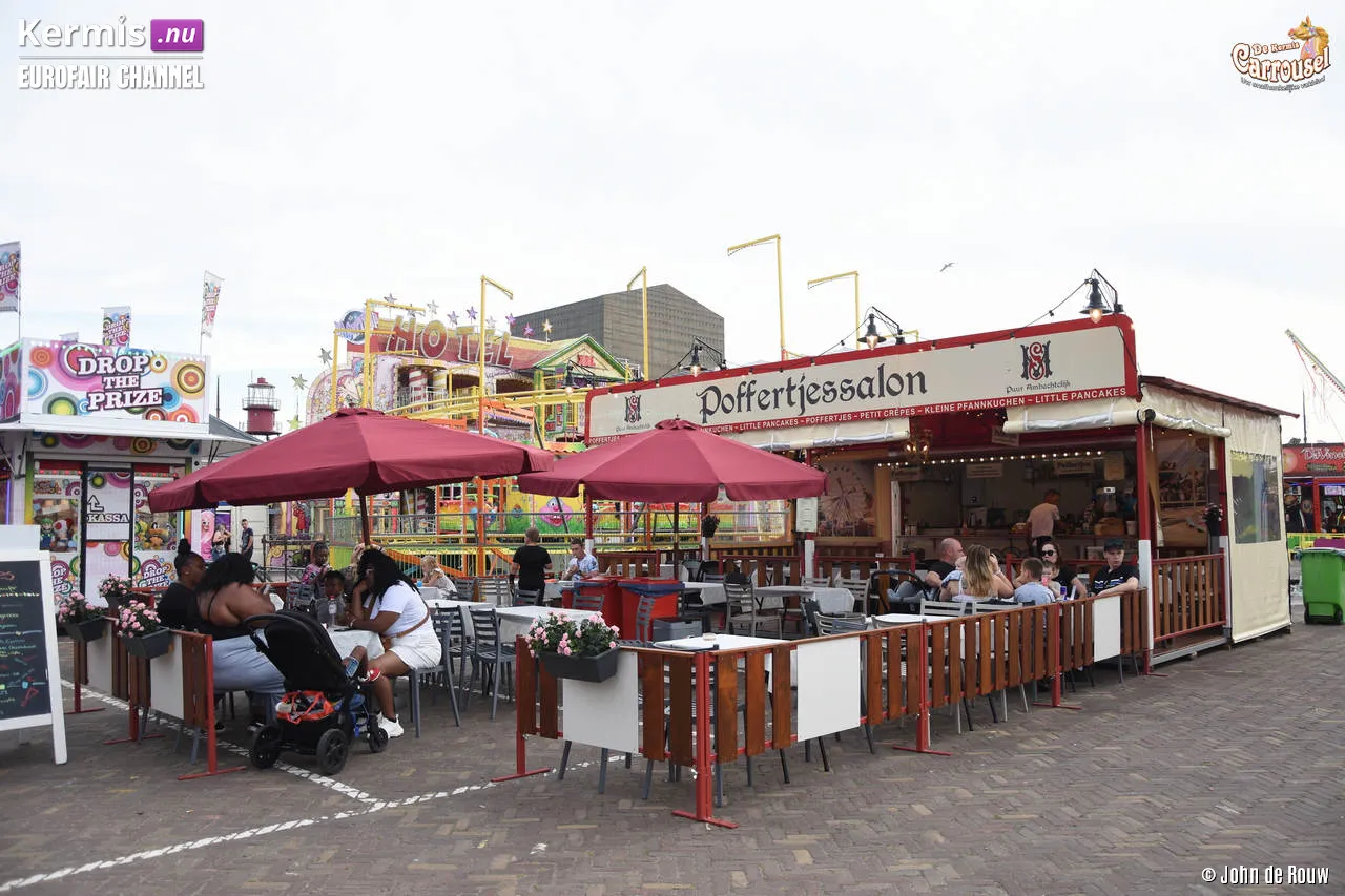 Zomerkermis Den Helder 2023