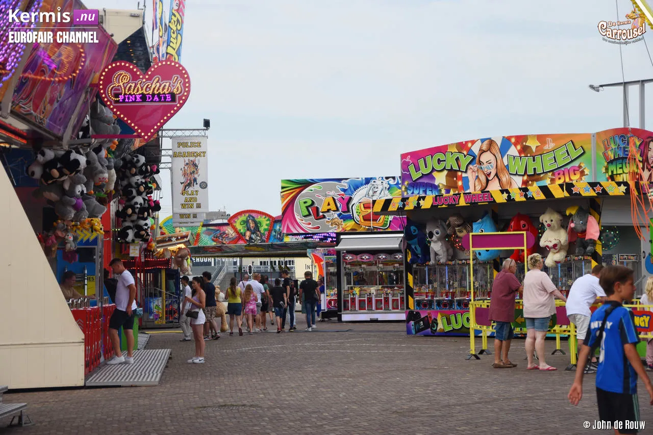 Zomerkermis Den Helder 2023
