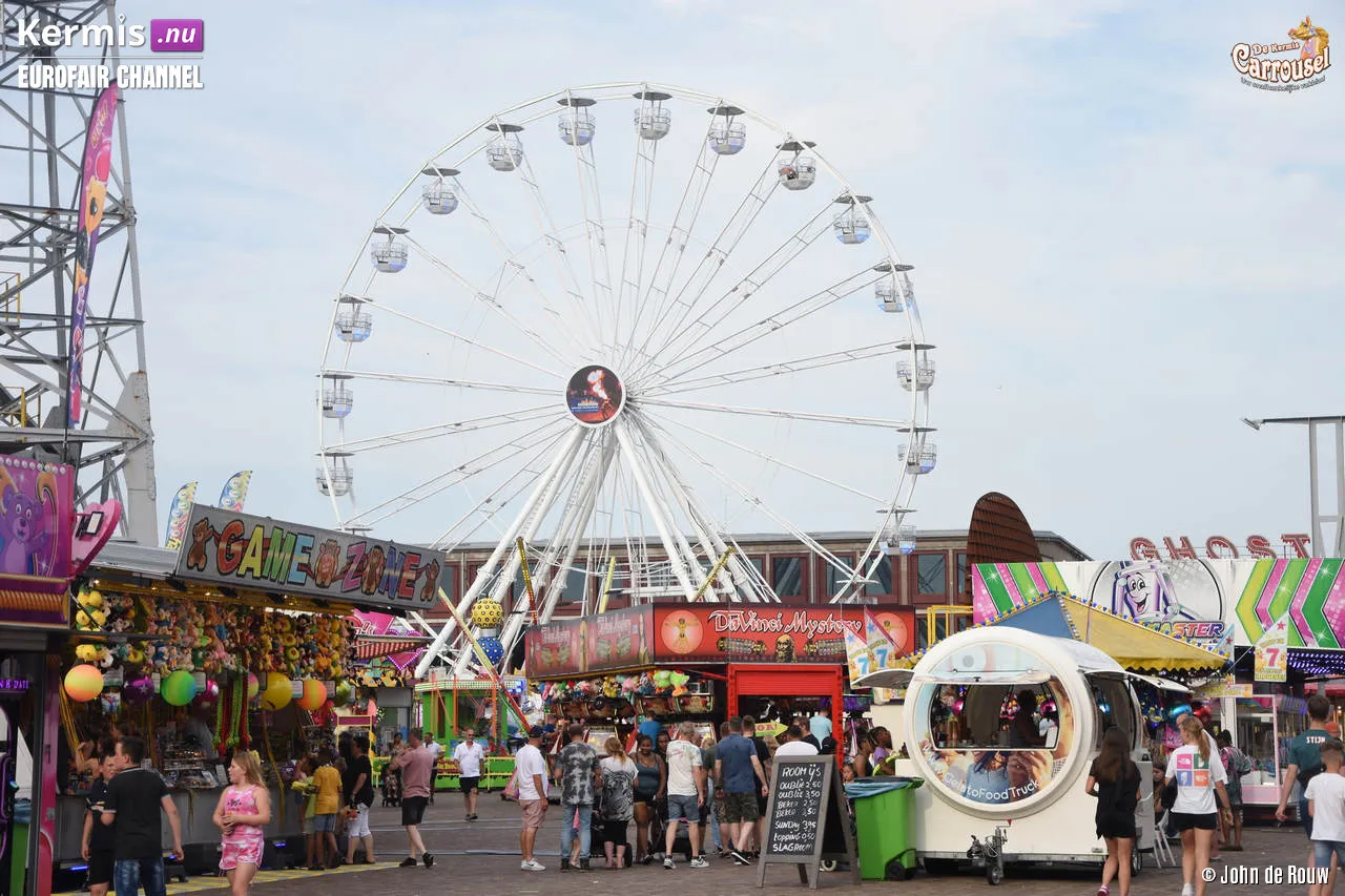 Zomerkermis Den Helder 2026