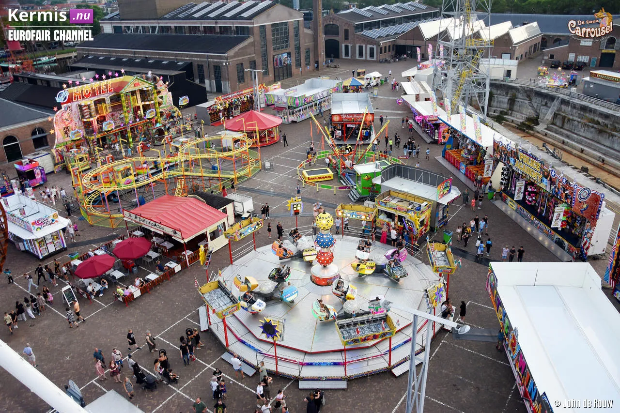 Zomerkermis Den Helder 2026
