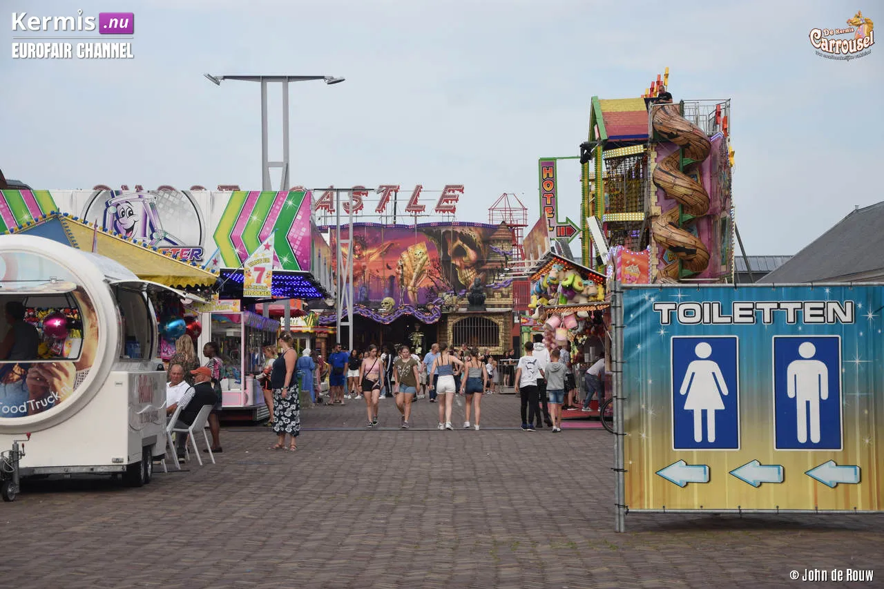 Zomerkermis Den Helder 2026