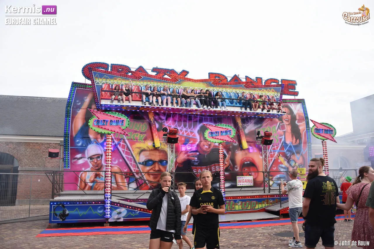 Zomerkermis Den Helder 2026