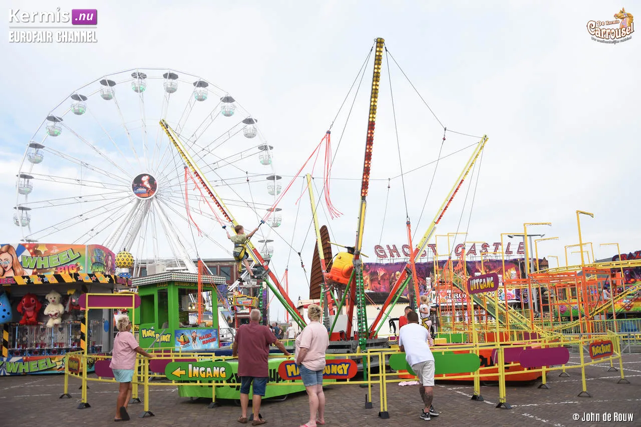 Zomerkermis Den Helder 2026