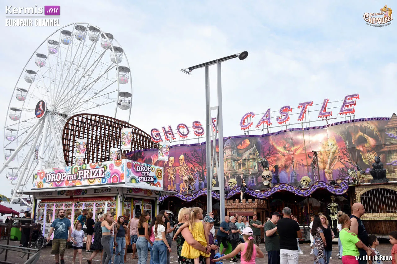 Zomerkermis Den Helder 2026