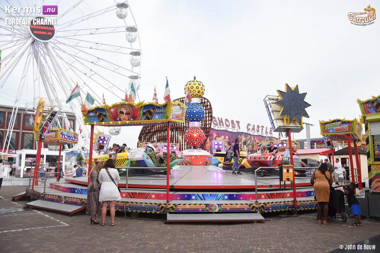 Zomerkermis Den Helder 2026