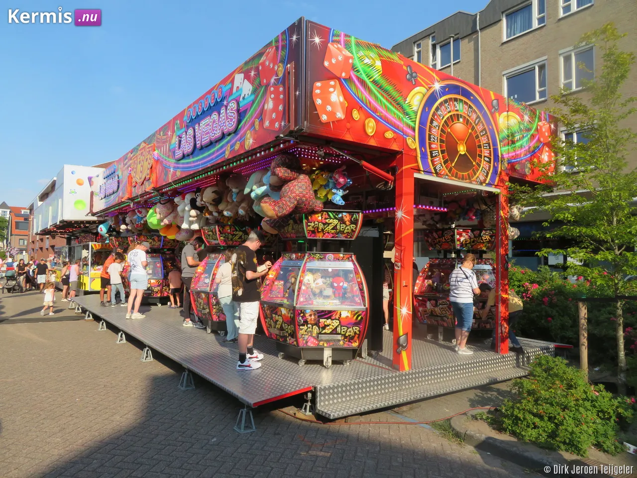 Kermis sGravenzande 2025
