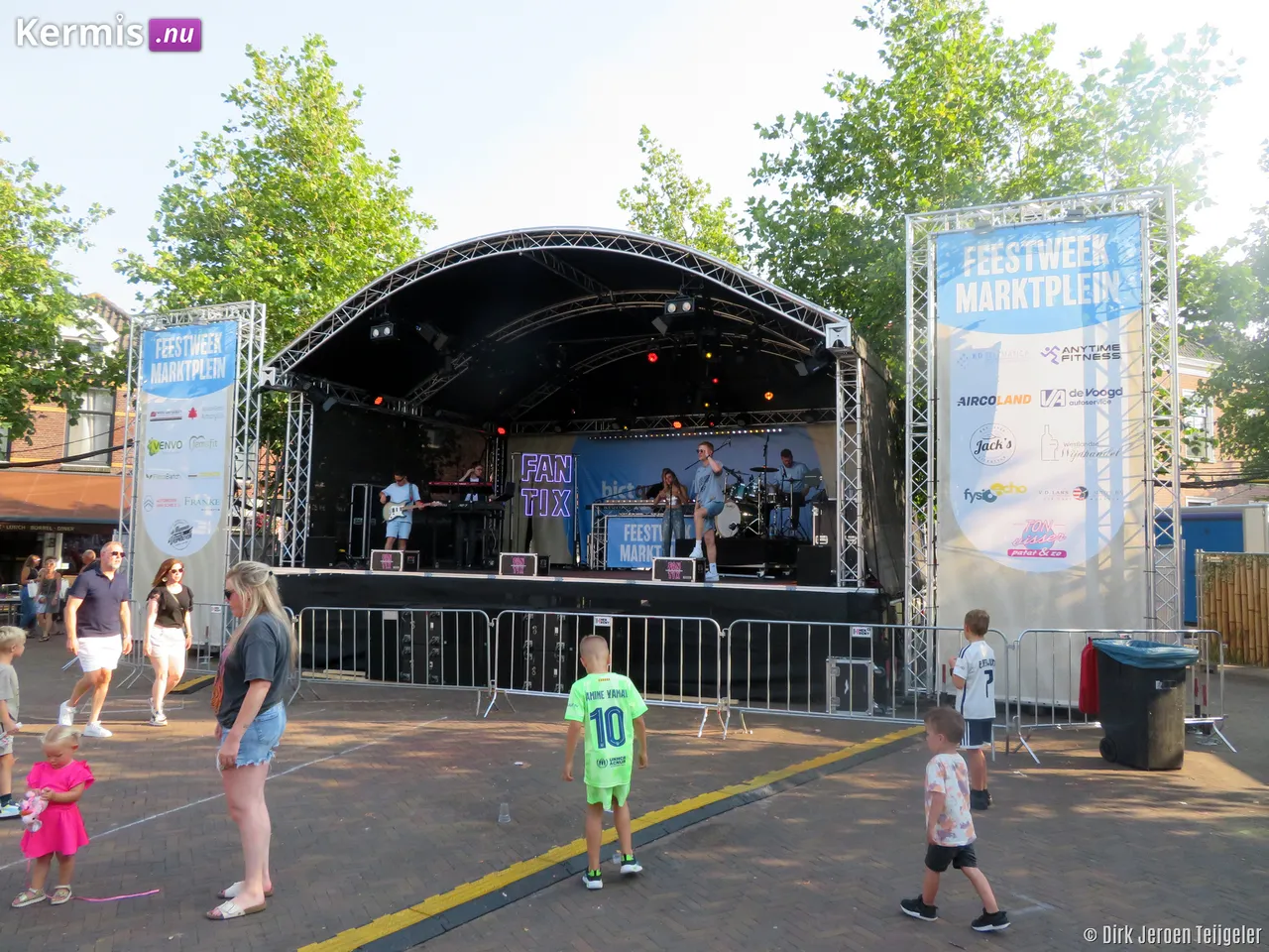 Kermis sGravenzande 2025