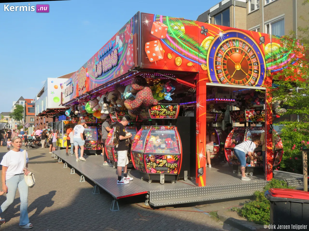 Kermis sGravenzande 2025