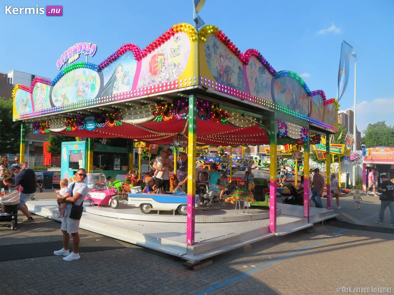 Kermis sGravenzande 2025