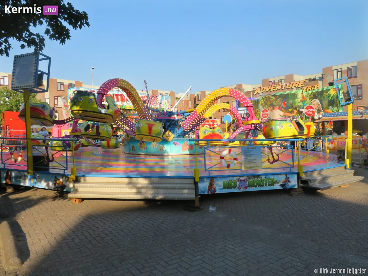 Kermis sGravenzande 2025