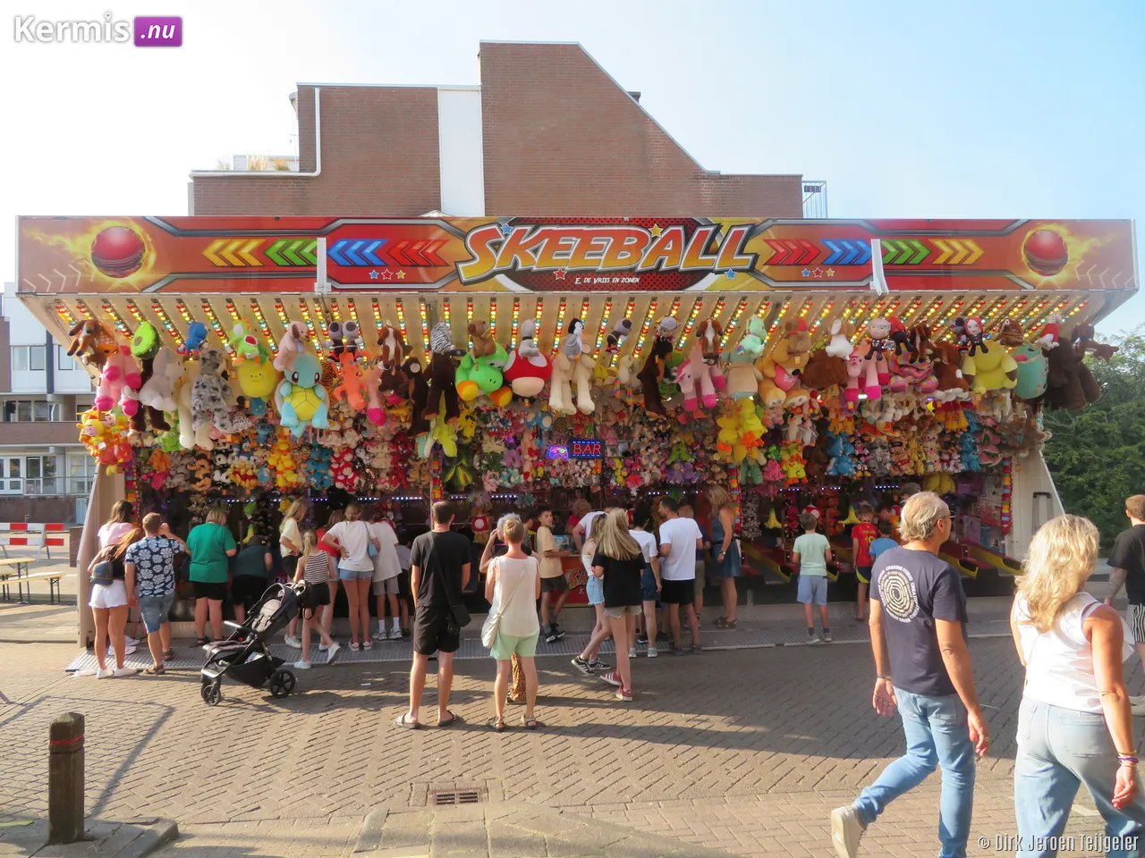 Kermis sGravenzande 2025