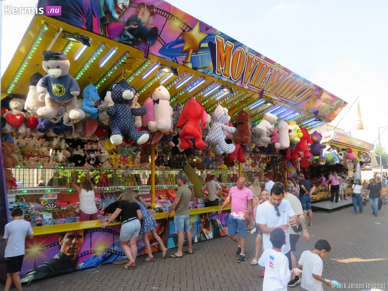 Kermis sGravenzande 2025