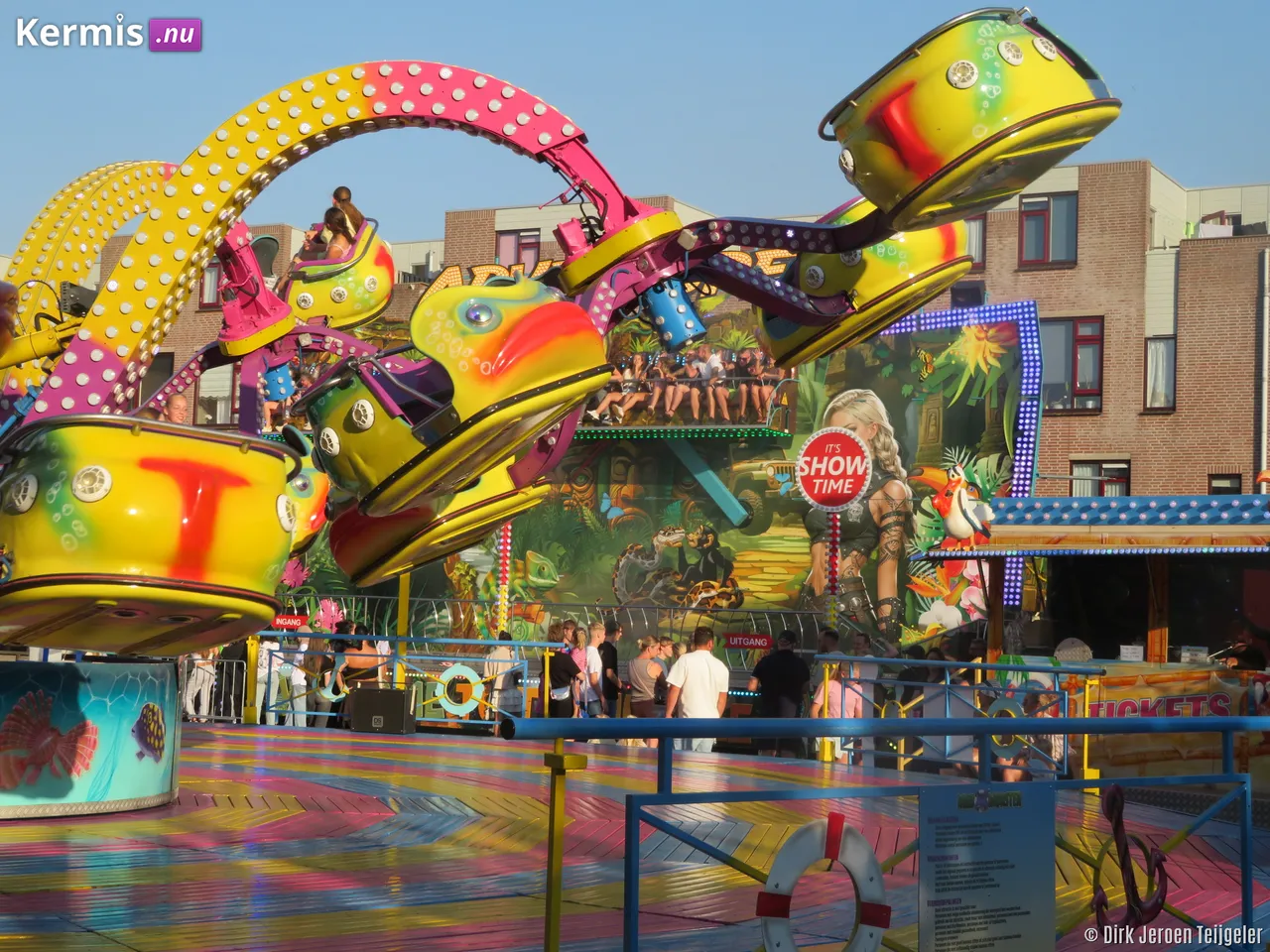Kermis sGravenzande 2025