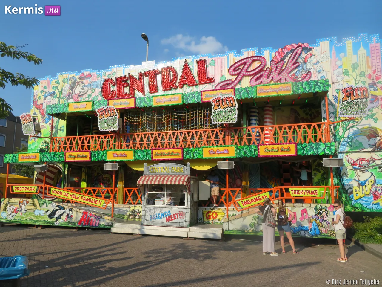 Kermis sGravenzande 2025
