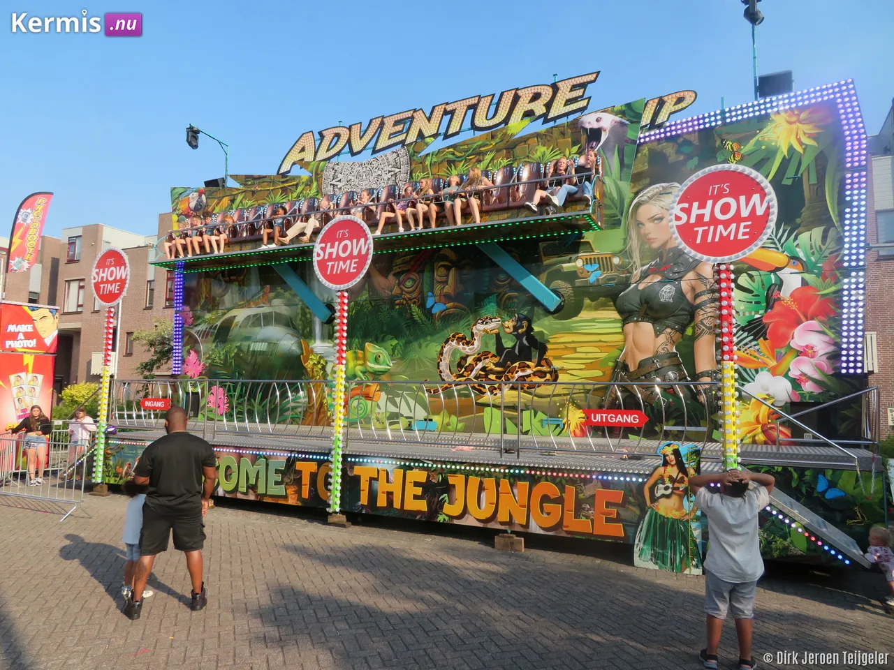 Kermis sGravenzande 2025