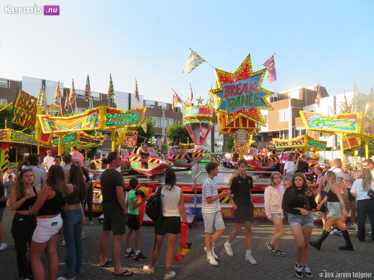 Kermis sGravenzande 2025