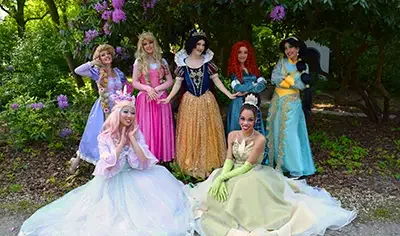 Prinsen- en prinsessenfeest