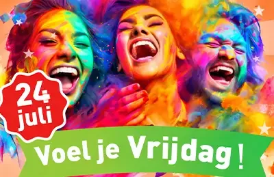 Voel je Vrijdag