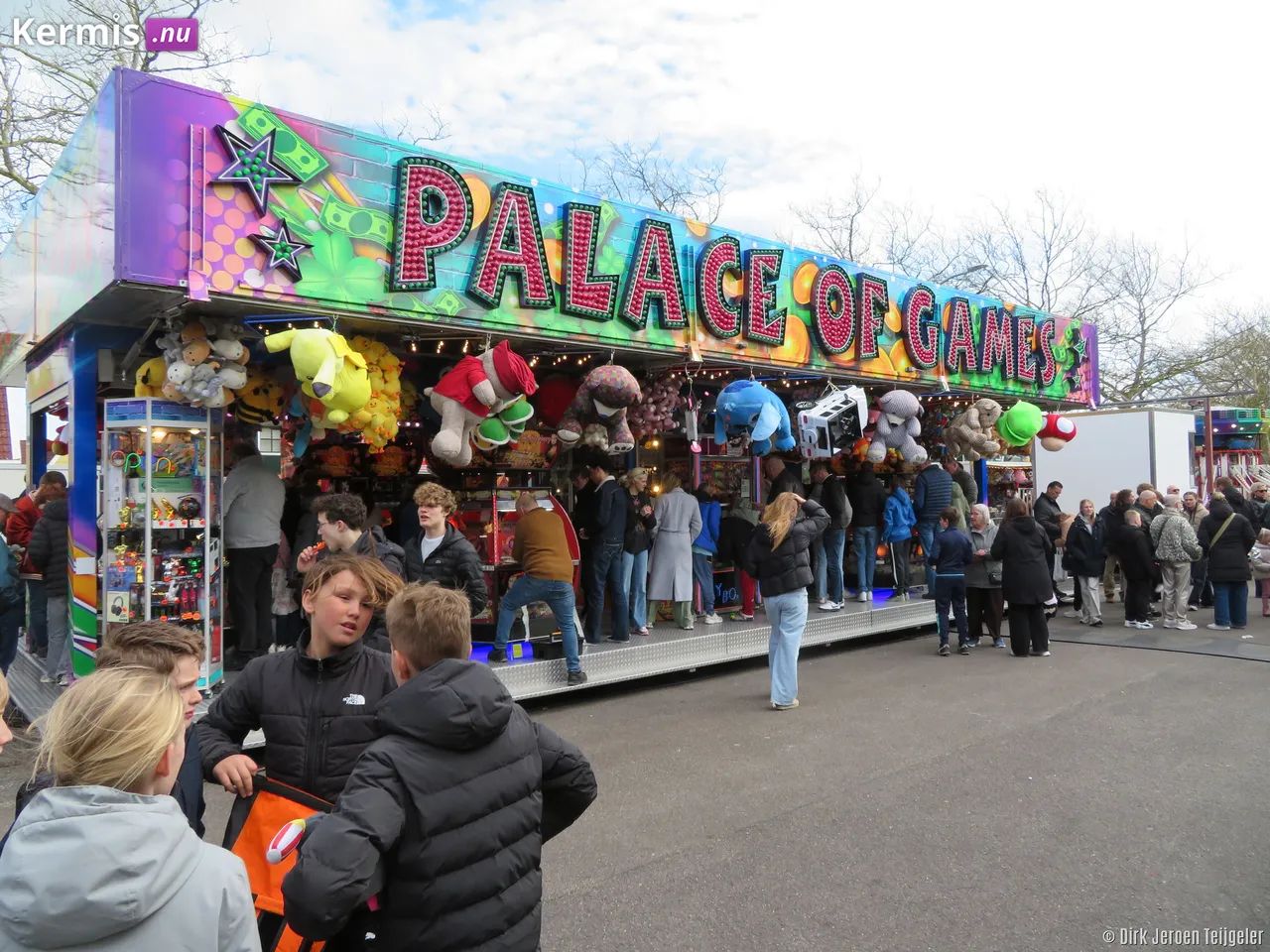 Kermis Bovenkarspel 2026
