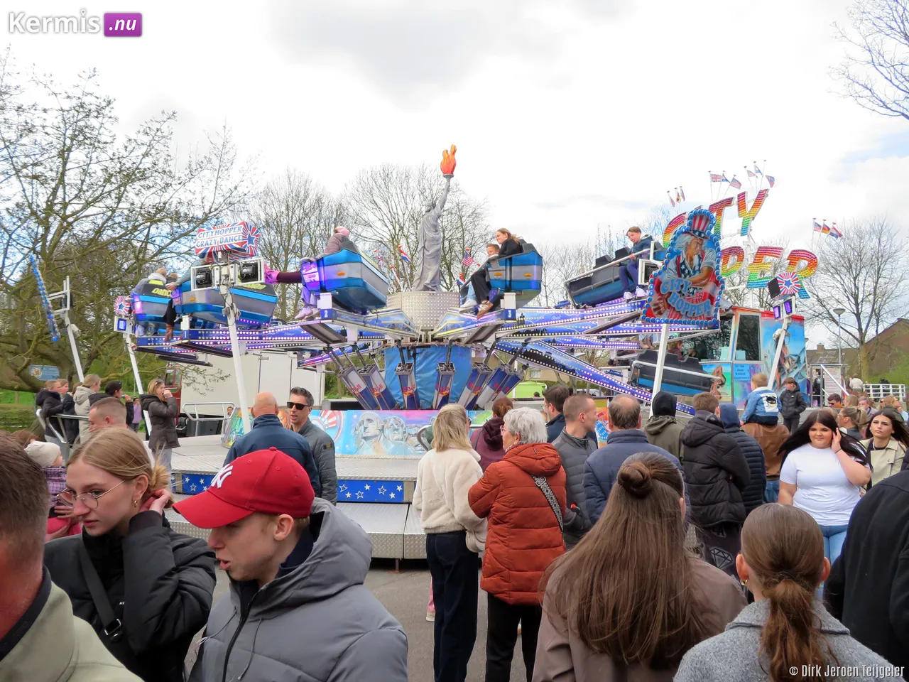 Kermis Bovenkarspel 2026