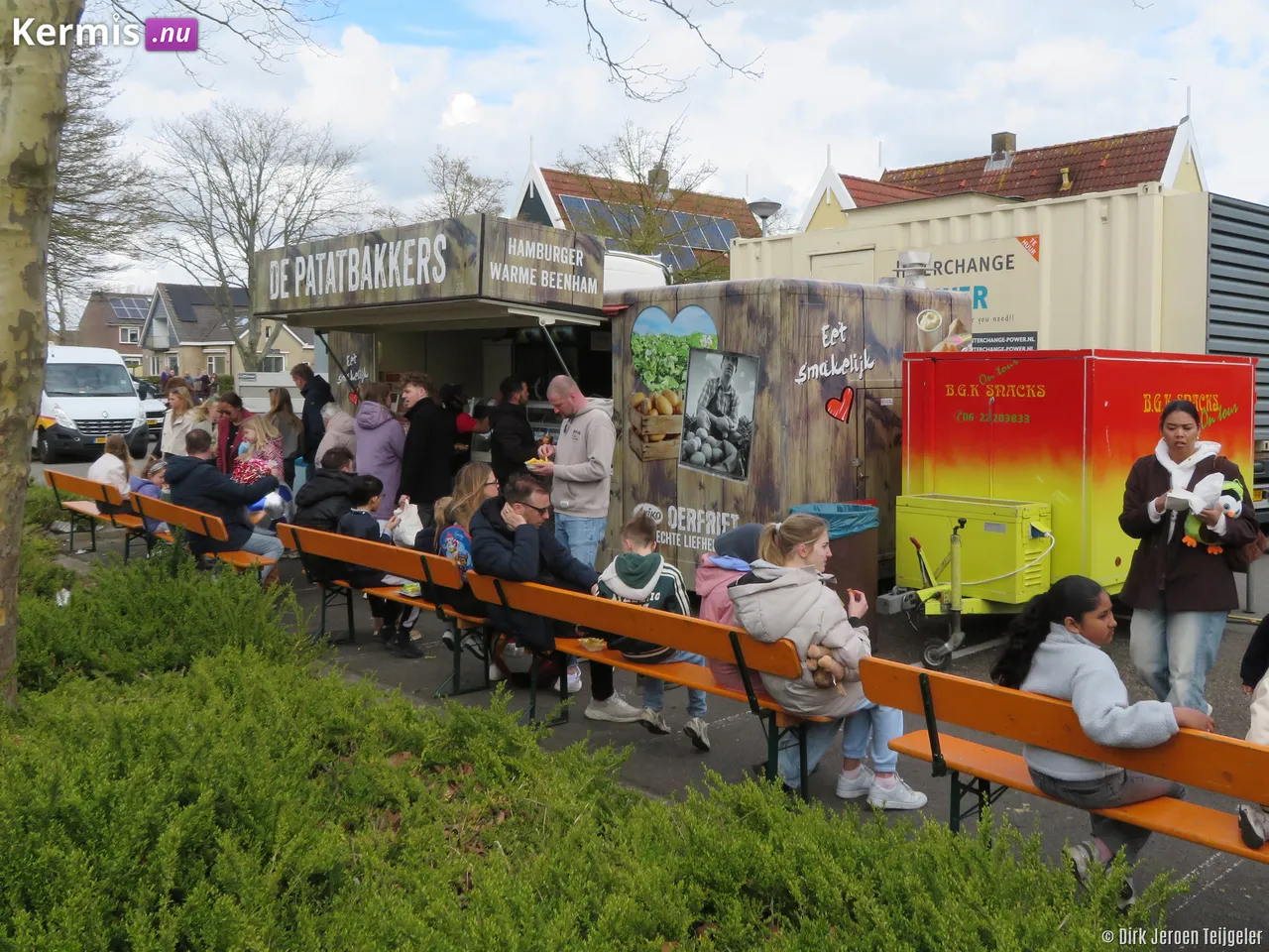 Kermis Bovenkarspel 2026