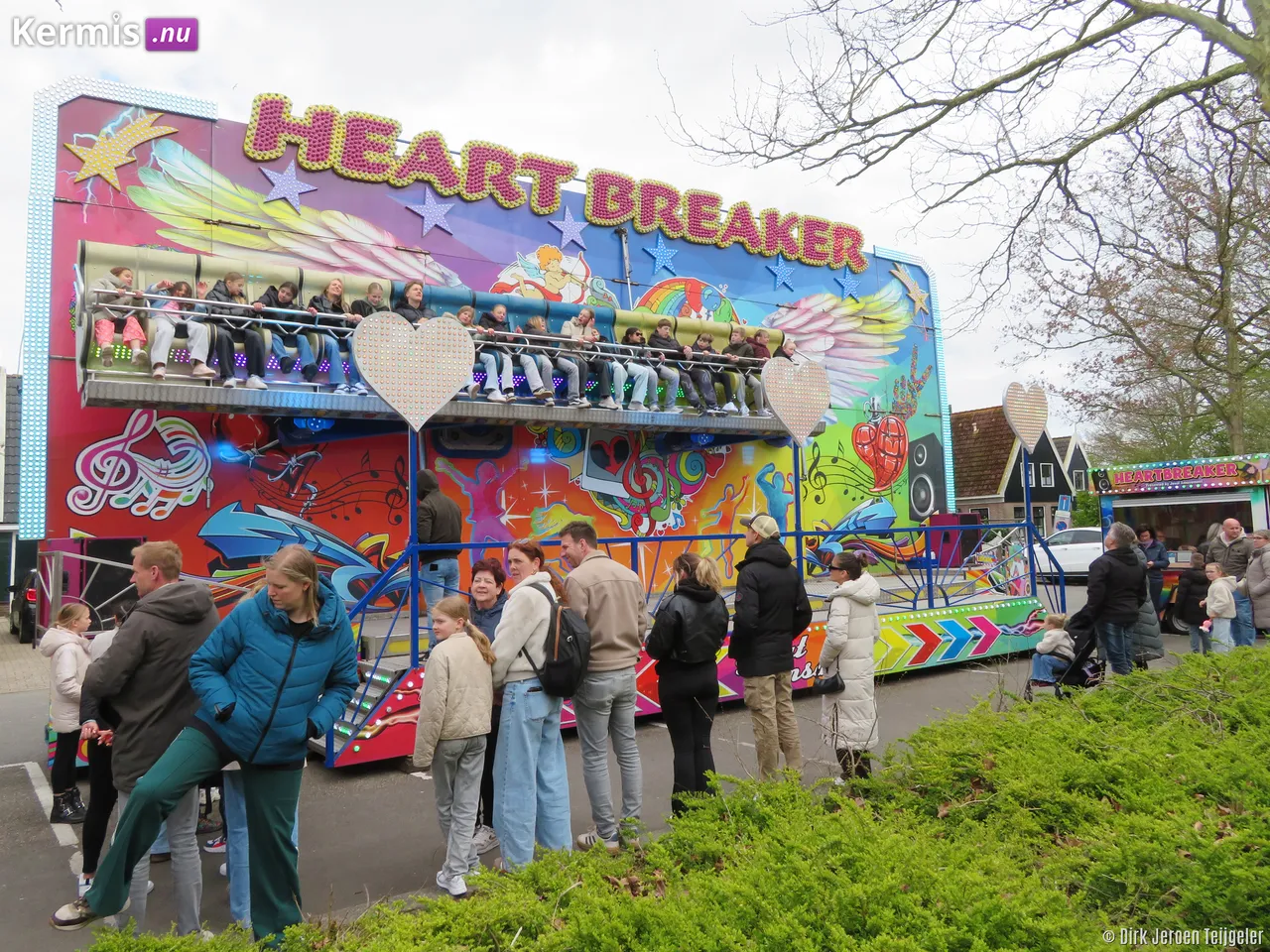 Kermis Bovenkarspel 2026