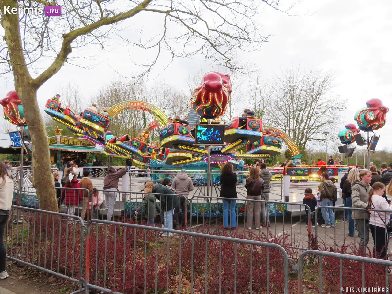 Kermis Bovenkarspel 2026