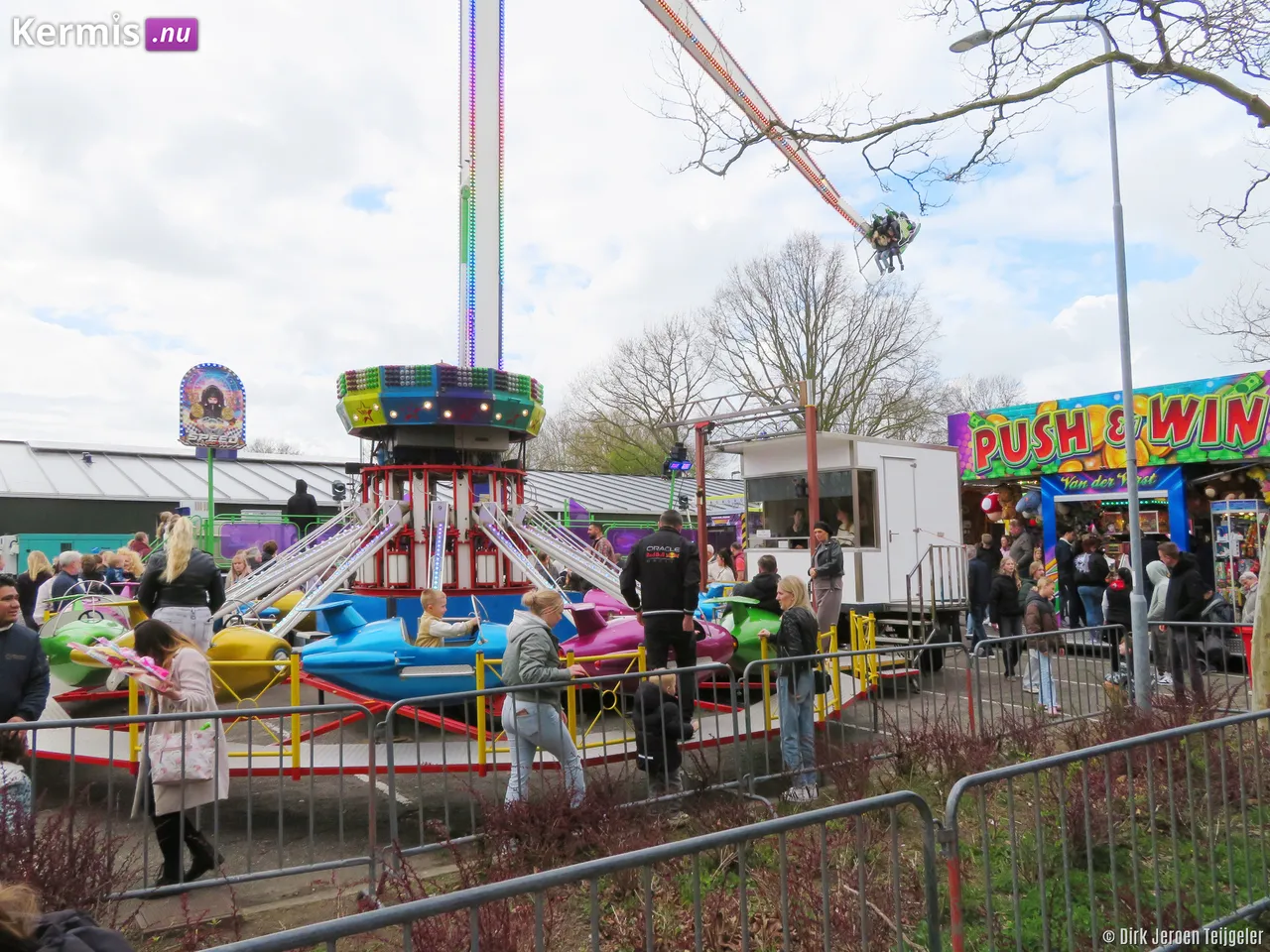 Kermis Bovenkarspel 2026