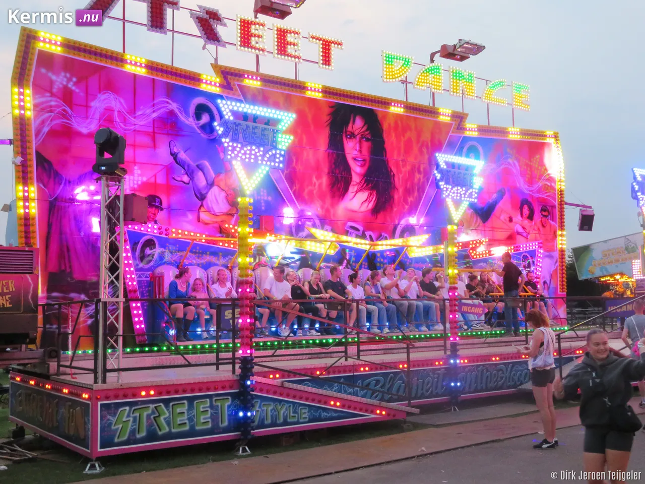 Kermis Stompwijk 2025