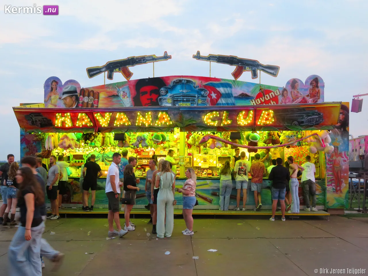 Kermis Stompwijk 2025