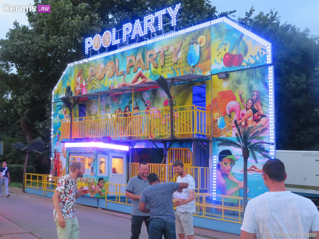 Kermis Stompwijk 2025