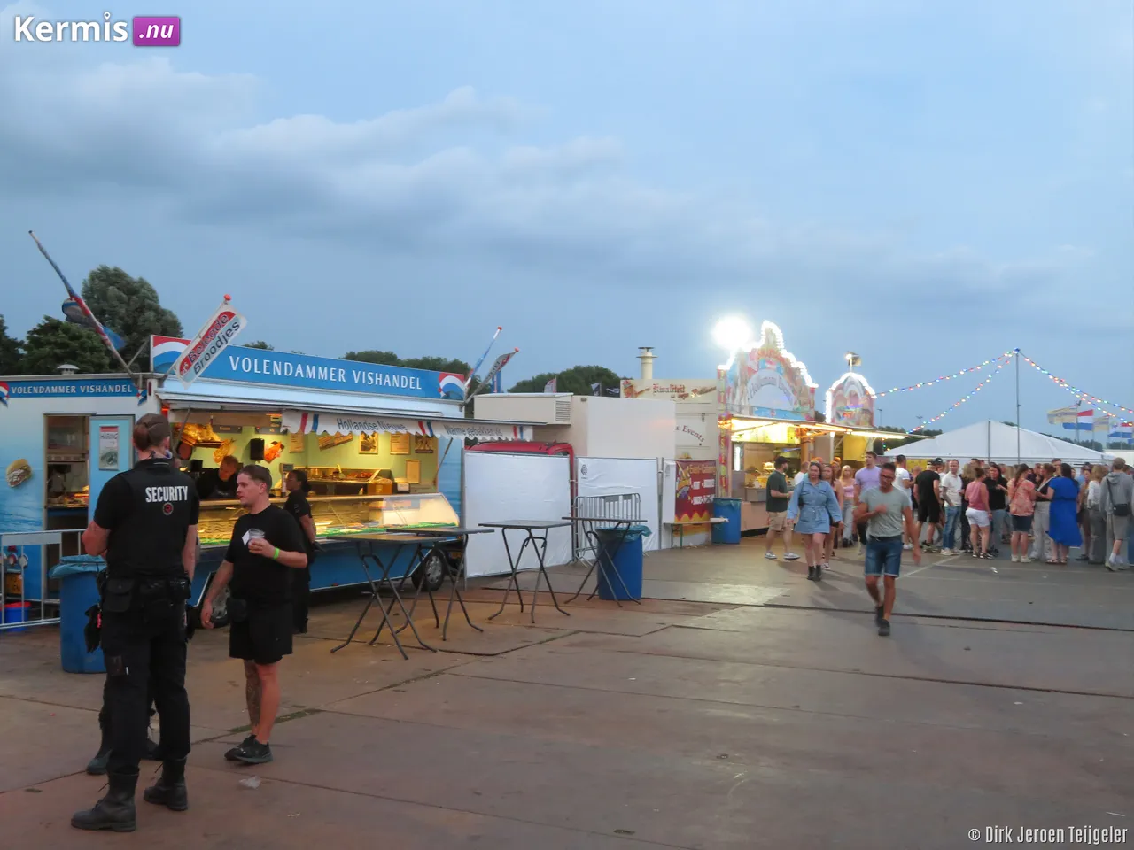 Kermis Stompwijk 2025