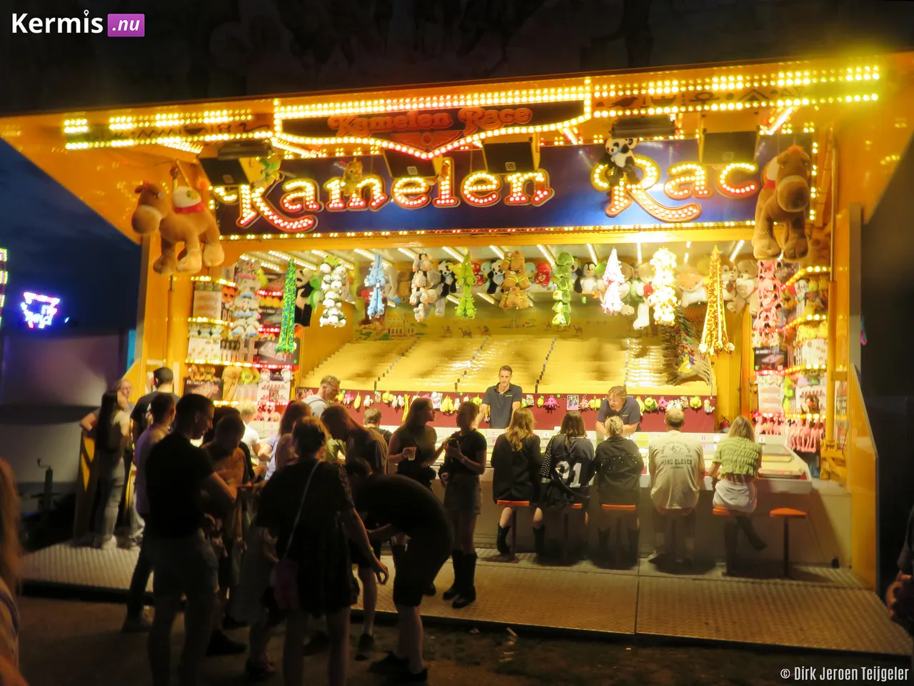 Kermis Stompwijk 2025