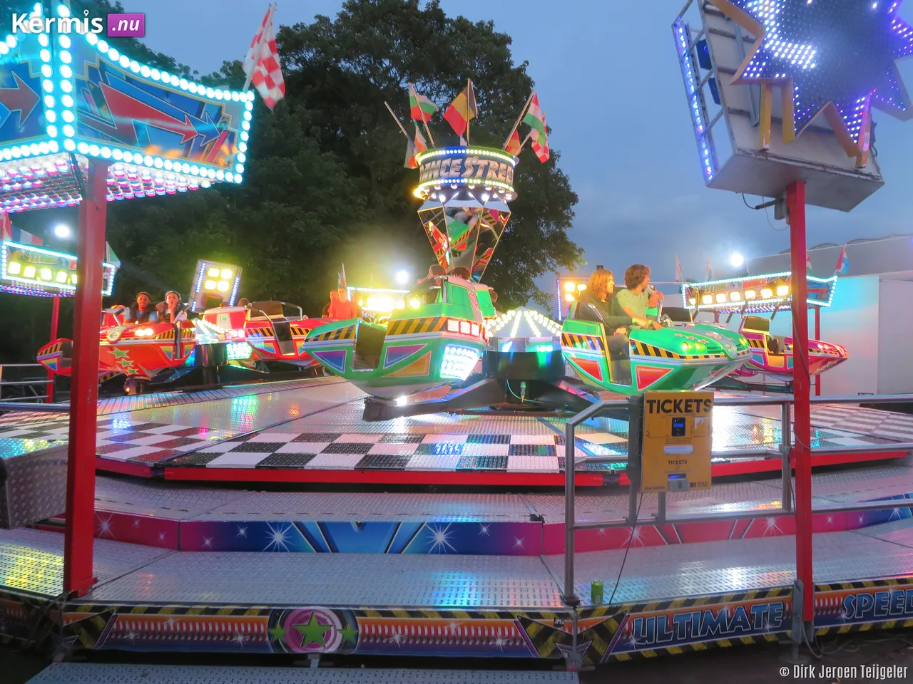 Kermis Stompwijk 2025