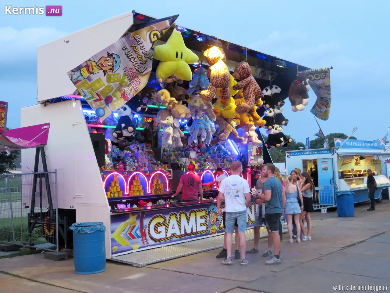 Kermis Stompwijk 2025