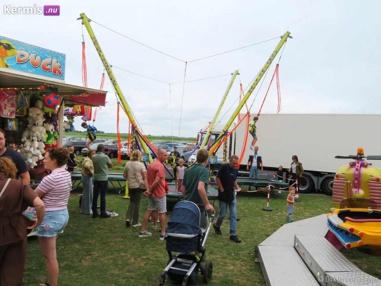 Kermis Stompwijk 2026