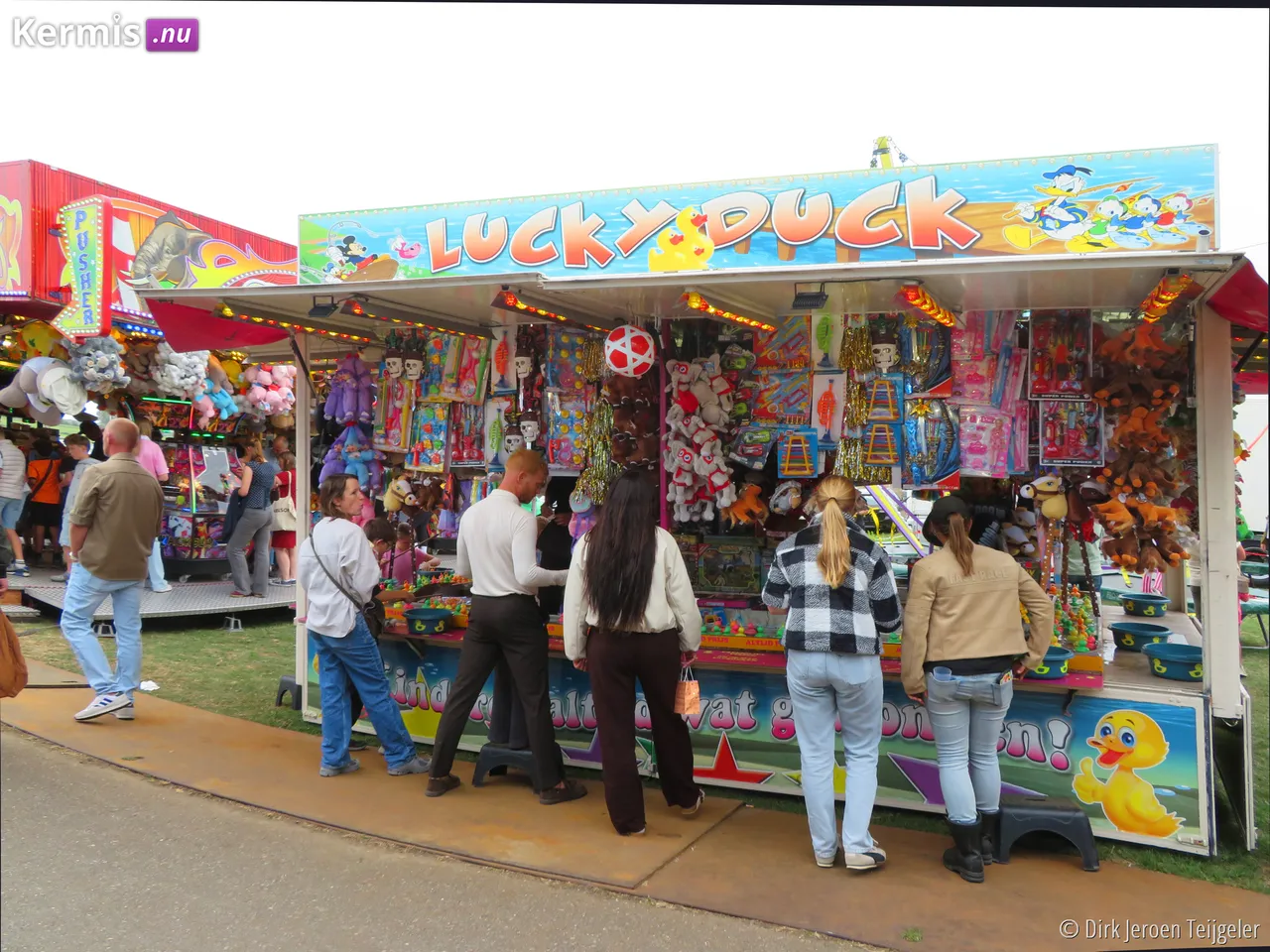 Kermis Stompwijk 2026