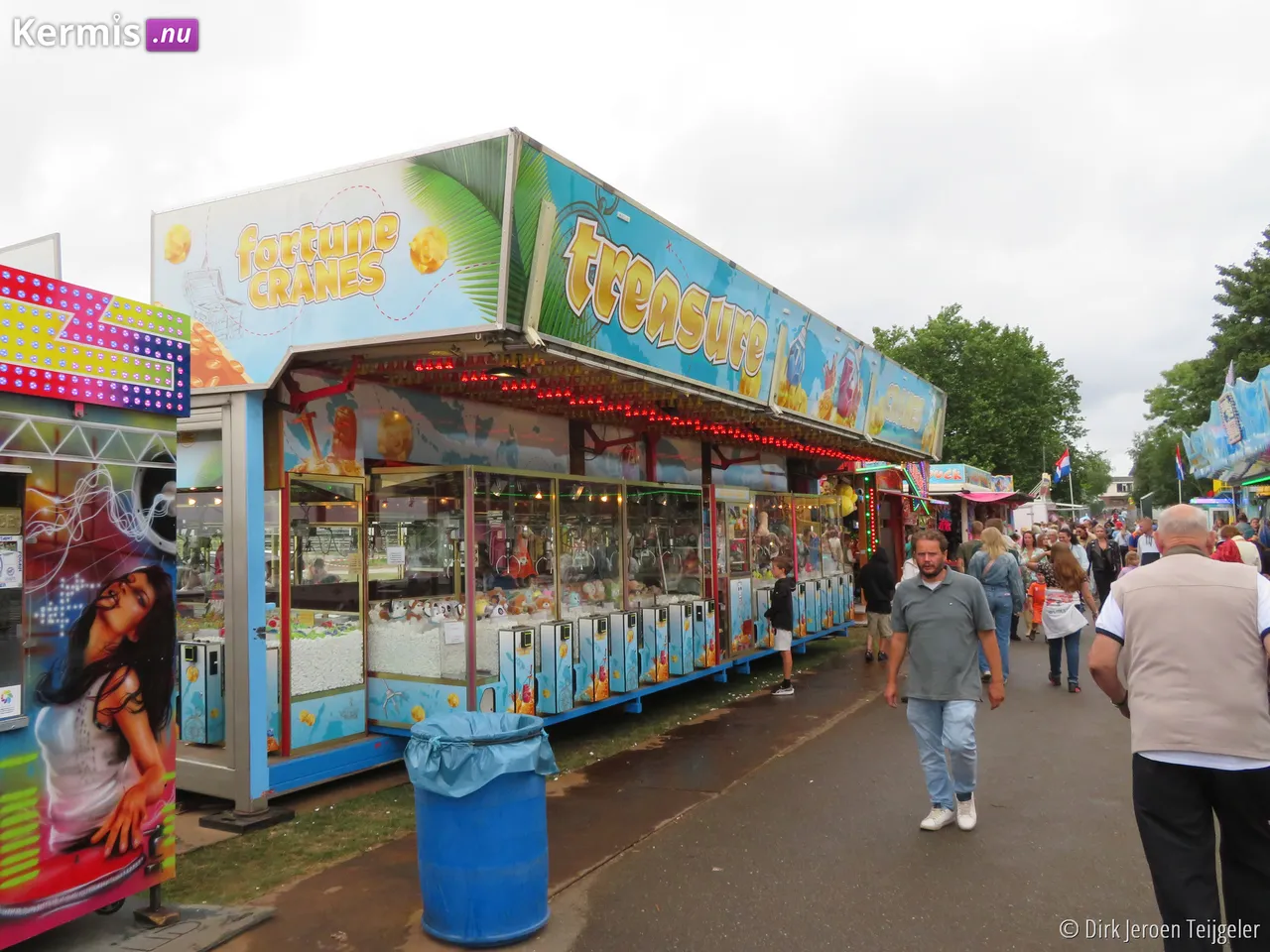 Kermis Stompwijk 2026