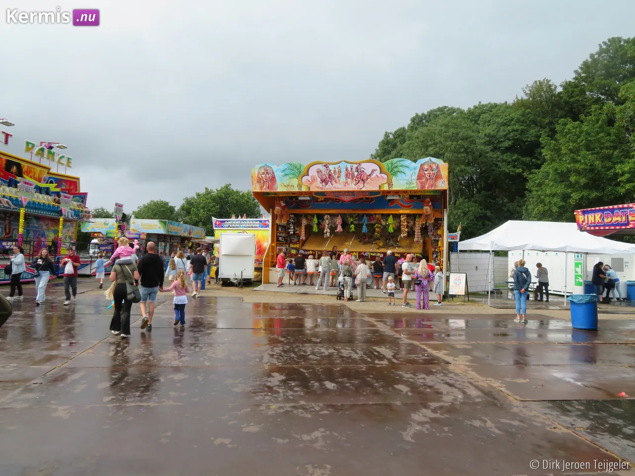 Kermis Stompwijk 2026