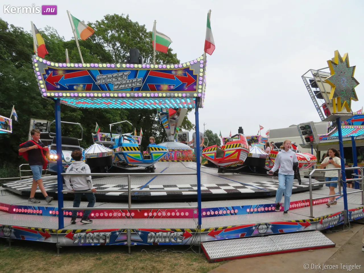 Kermis Stompwijk 2026