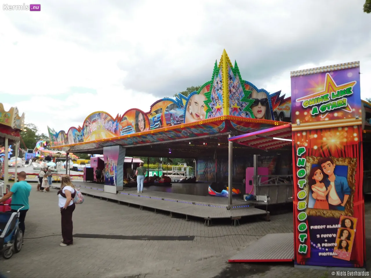 Kermis Voorthuizen 2025